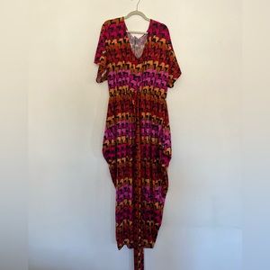 Jibri Maxi Slouch Dress